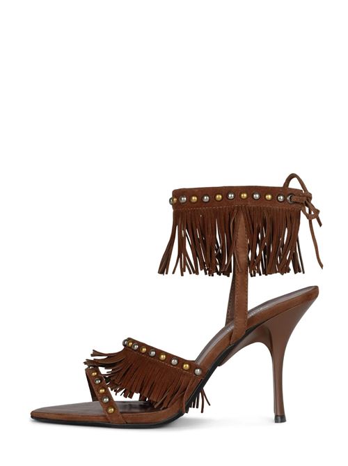 saige-st JEFFREY CAMPBELL | JCSU259-06-005TAN SUEDE MULTI